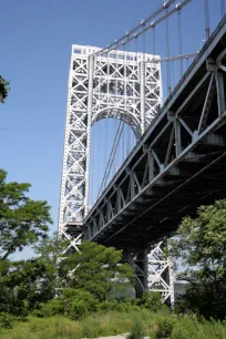 George Washington Bridge, NYC