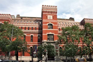 Park Avenue Armory, New York