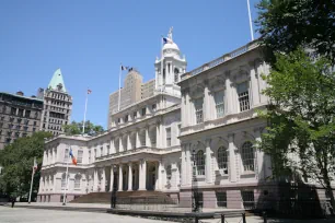 City Hall, New York