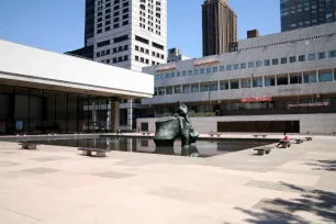 Juilliard School of Music, Lincoln Center, New York City