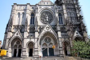 Cathedral of St. John The Divine, New York