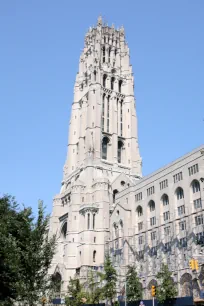 Riverside Church, Morningside Heights, New York