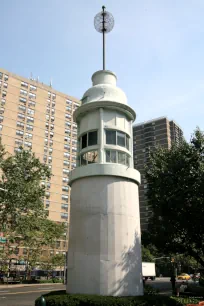 Titanic Memorial, South Street Seaport