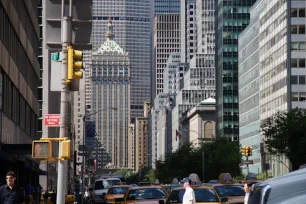 Helmsley Building, Park Avenue, New York