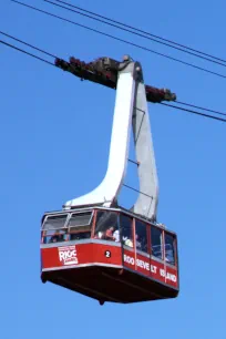 Aerial Tramway, Roosevelt Island, New York City