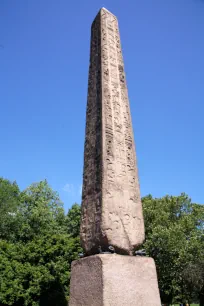 Cleopatra's Needle, New York