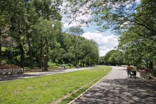 Riverside Park, Manhattan, New York City