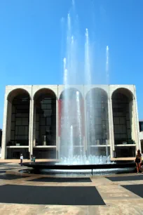 Metropolitan Opera, New York