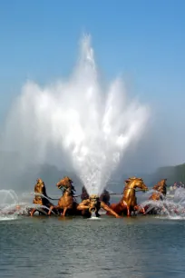 Apollo Fountain, Versailles