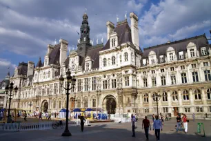 Place de Grève, Paris