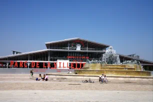 La Grande Halle, Parc de la Villette, Paris