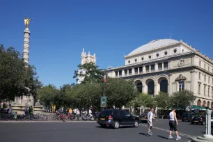 Place du Châtelet, Paris