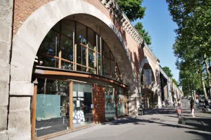 Viaduc des Arts, Paris