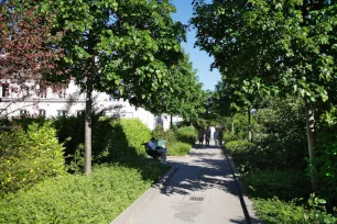 Promenade Plantée, Paris