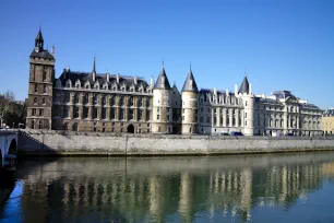 Palais de la Cité, Paris