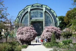 Winter Garden, Jardin des Plantes, Paris