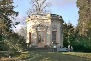 Belvedere, Trianon gardens, Versailles