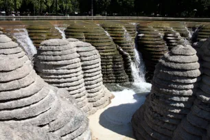 Canyonaustrate, Parc de Barcy