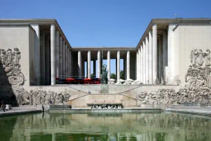 Palais de Tokyo, Paris