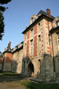 Hôpital St-Louis, Paris