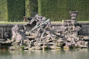 Hercules Fountain, Versailles