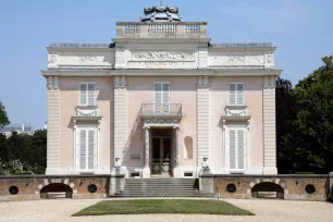 Château de Bagatelle, Paris