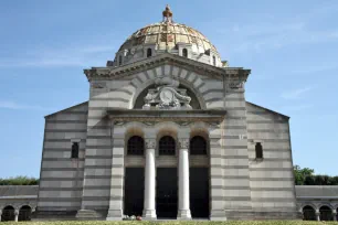 Columbarium, Père-Lachaise cemetery, Paris