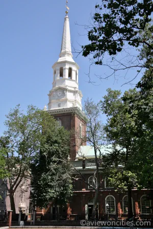 Christ Church, Philadelphia, PA