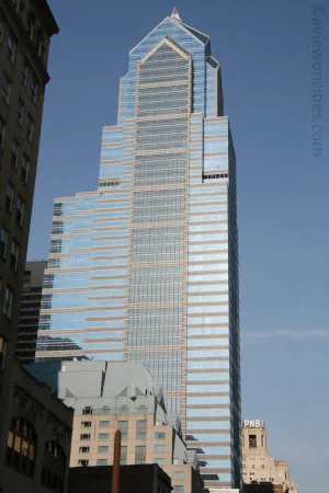 Two Liberty Place, Philadelphia, PA