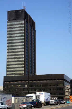 PECO Building, Philadelphia, PA