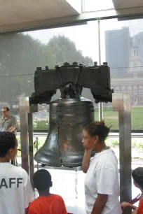 Liberty Bell Center, Philadelphia