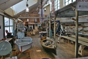 Workshop on the Water, Independence Seaport Museum