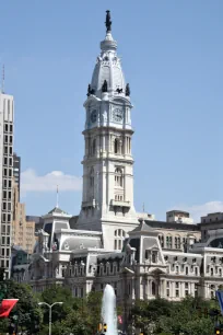 City Hall, Philadelphia