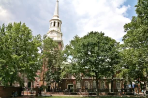 Christ Church, Philadelphia