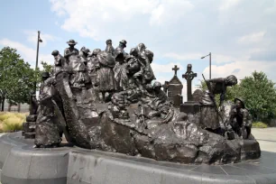 Irish Memorial, Philadelphia