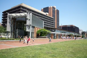 Liberty Bell Pavilion, Independence Mall, Philadelphia