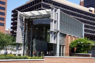 Liberty Bell Center, Philadelphia