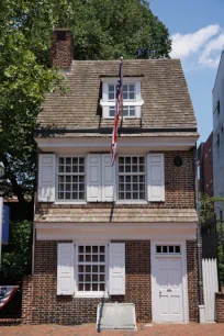 Betsy Ross House, Philadelphia