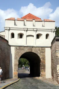 Tabor Gate, Vysehrad, Prague