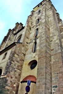 St. Giles' Church, Prague