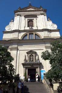 Church of Our Lady Victorious, Prague