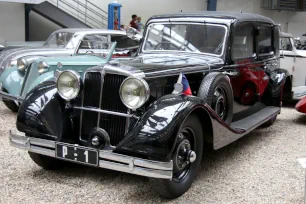 Tatra 80, National Technical Museum in Prague, Czech Republic