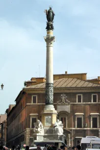 Colonna dell'Immacolata