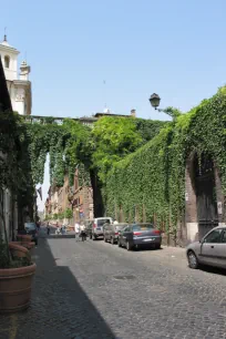 Via Giulia, Rome