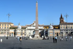 Piazza del Popolo, Rome