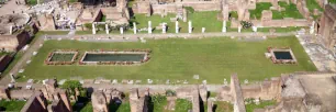 House of the Vestal Virgins, Forum Romanum