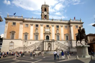 Piazza del Campidoglio, Rome