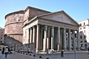 Pantheon, Rome