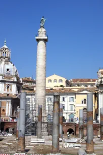 Trajan's Forum, Rome