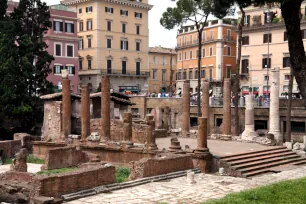 Temple of Juturna, Area Sacra dell'Argentina, Rome